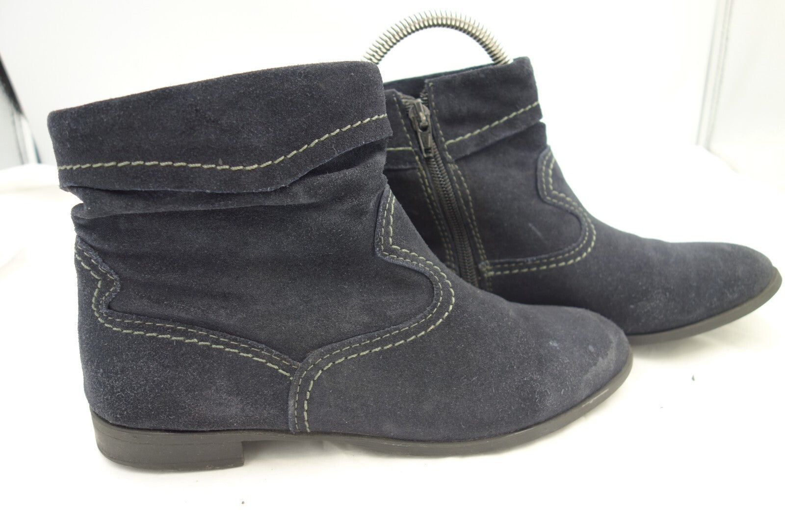 ES0502 Damen Stiefeletten von Tamaris, schwarz, Gr. 362