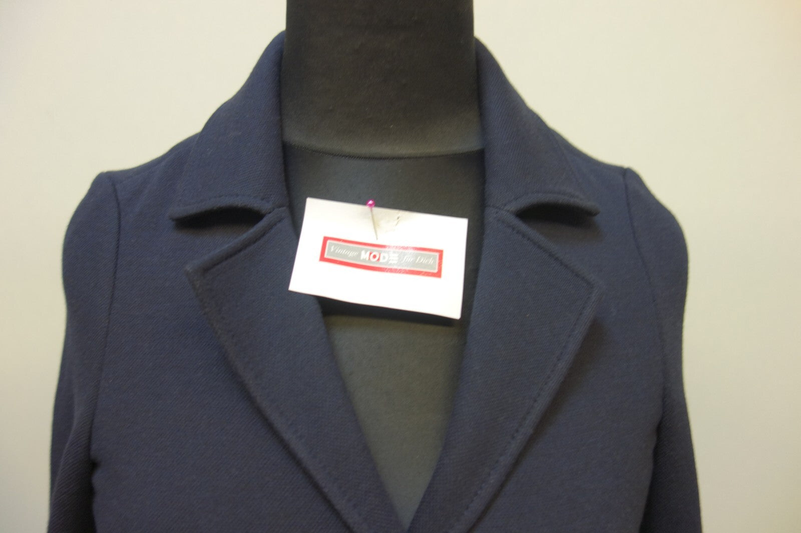 EK2152 Damen elegante Jacke von s.Oliver, dunkelblau, Gr. 341