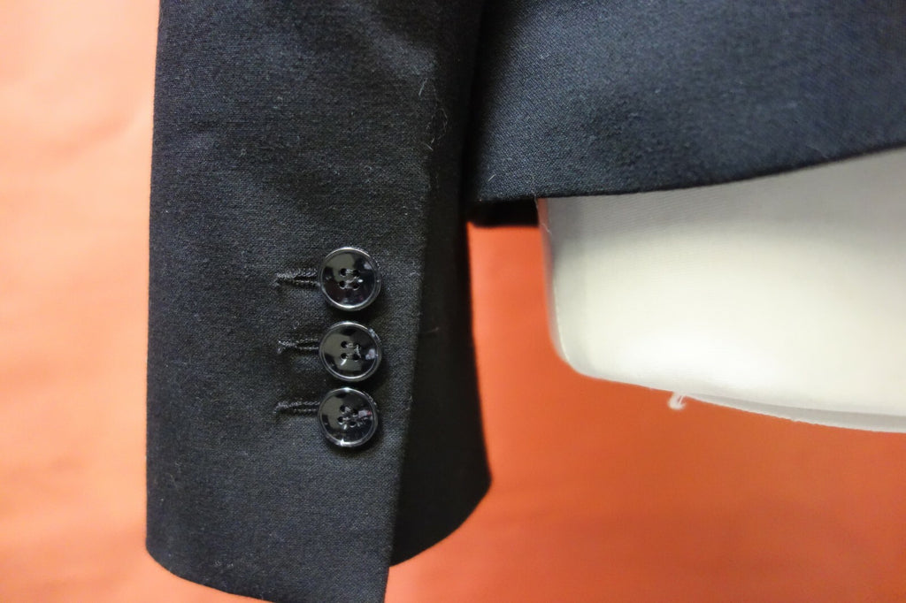 EK0079 Damen Blazer von S.Oliver, schwarz, 365
