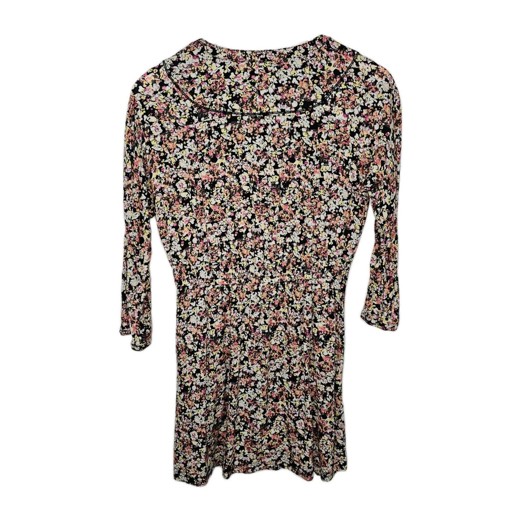 EK8145 Damen Kleid, Mehrfarbig, Gr.S (Größe nach Größentabelle) 2