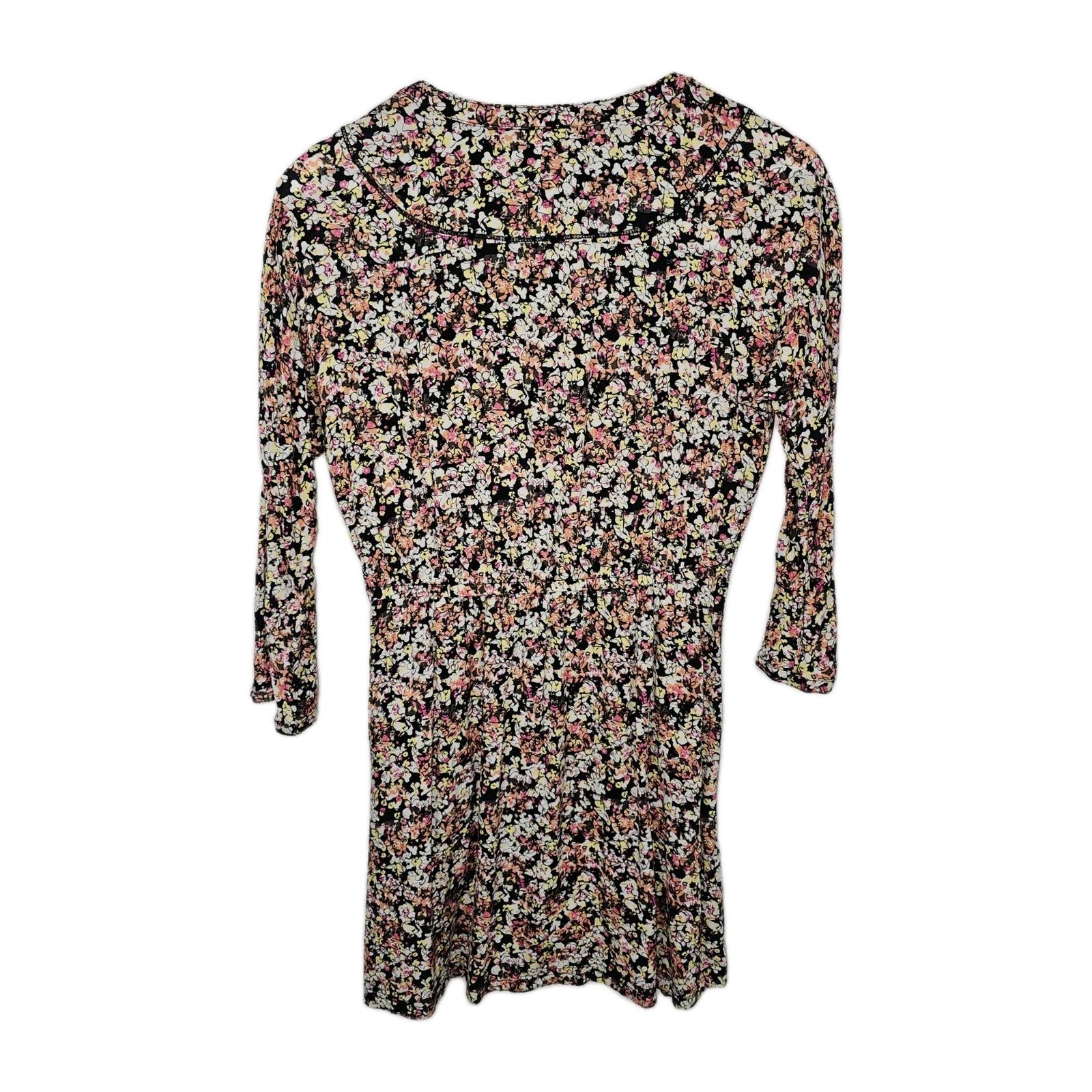 EK8145 Damen Kleid, Mehrfarbig, Gr.S (Größe nach Größentabelle) 2