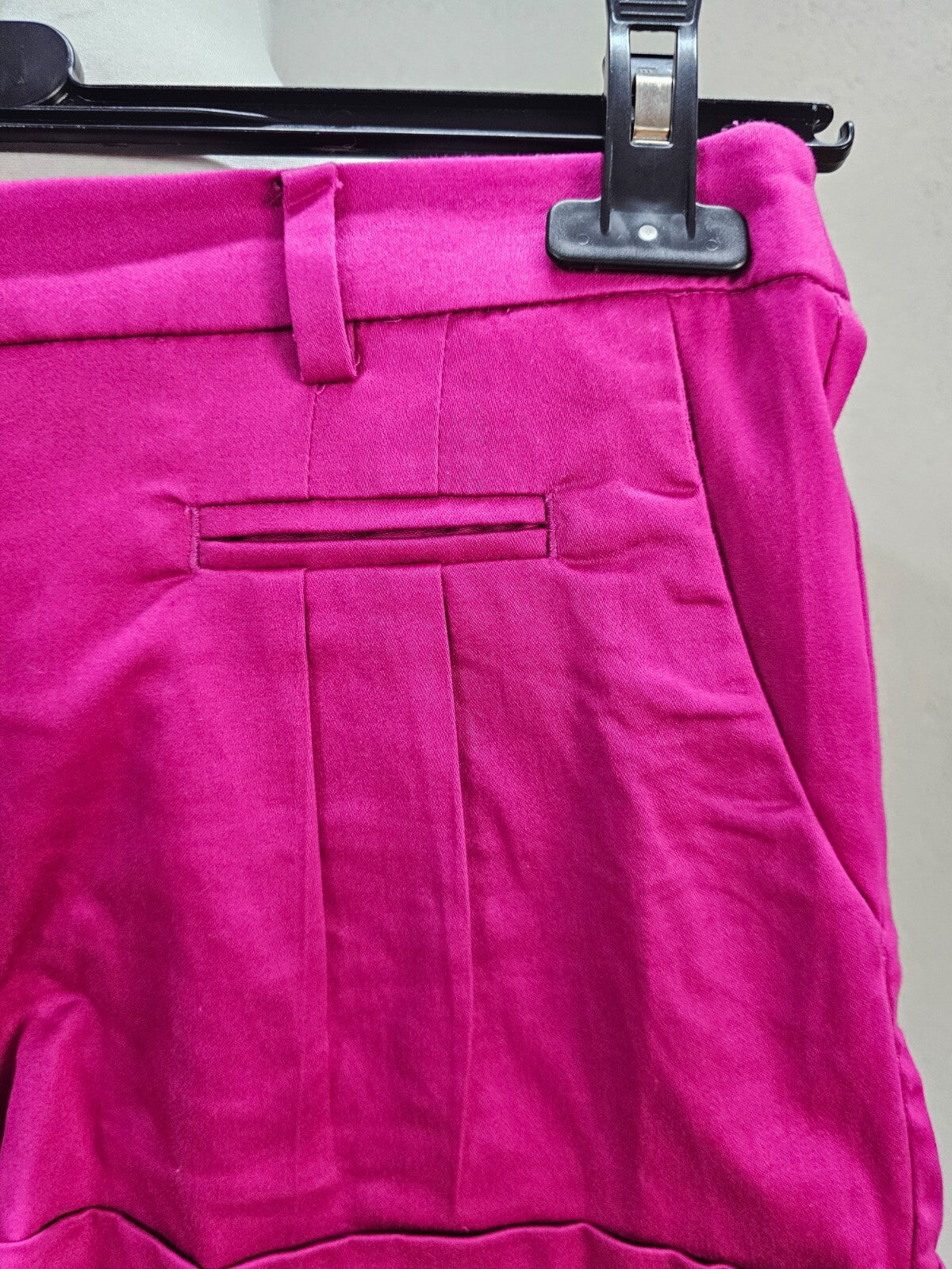 EK5852 Damen Shorts von H&M, magenta, Gr. 341