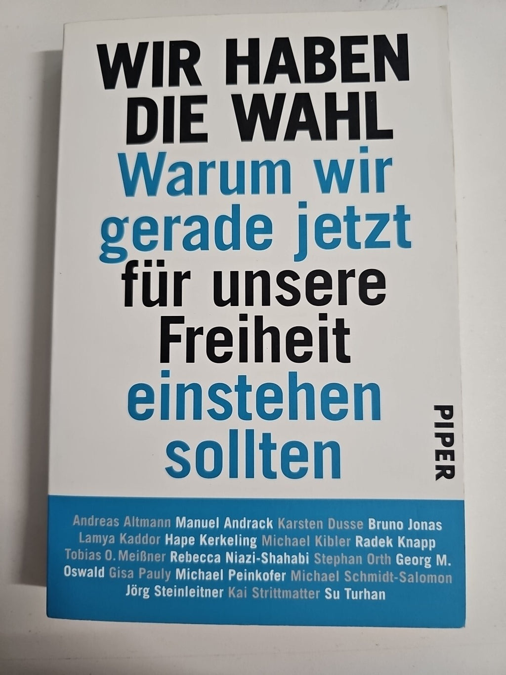EB1647 Wir haben die Wahl: Warum wir gerade jetzt für unsere Freiheit einstehen 0