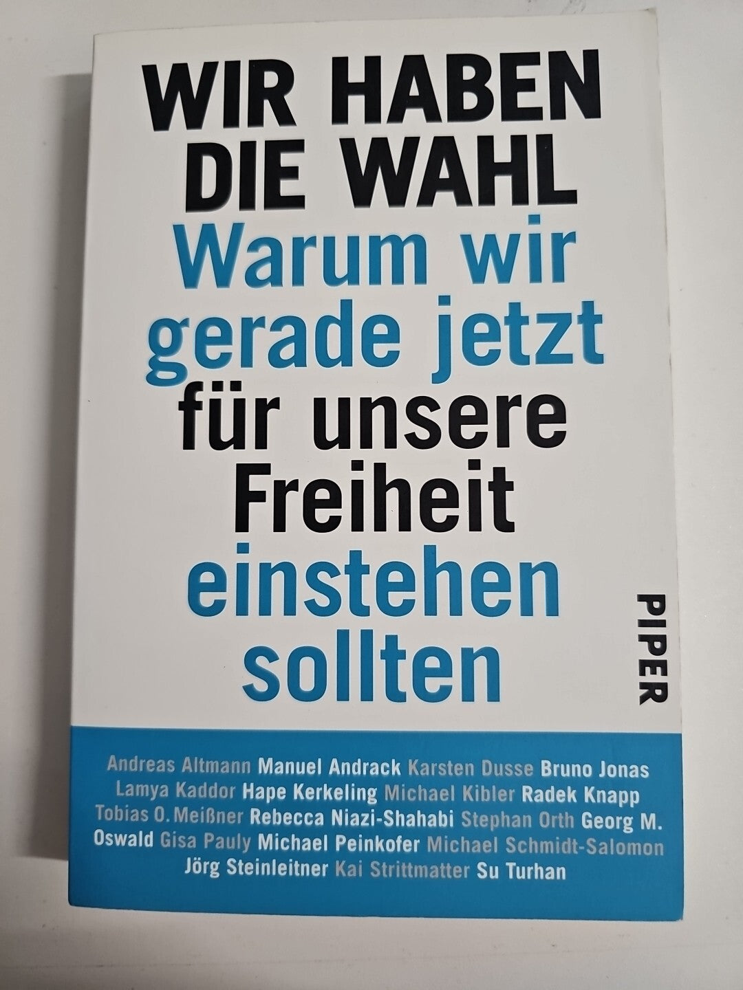 EB1647 Wir haben die Wahl: Warum wir gerade jetzt für unsere Freiheit einstehen 0