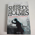 EB2021 Young Sherlock Holmes 01. Der Tod liegt in der Luft von Andrew Lane 0