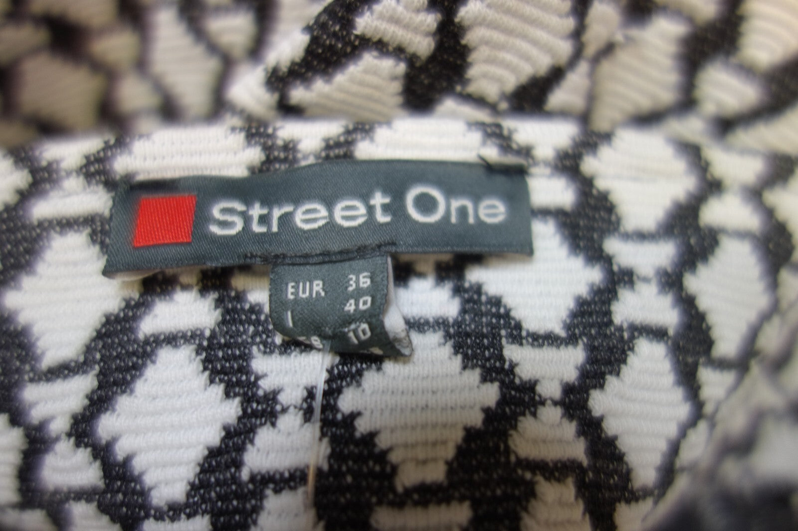 EK3411 Damen Strickjacke von Street One, Gr. 364