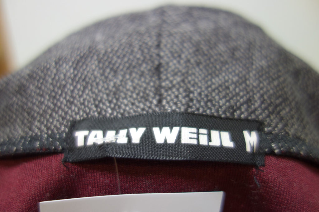 EK1832 Damen Jäckchen von Tally Weijl, grau, Gr. M5