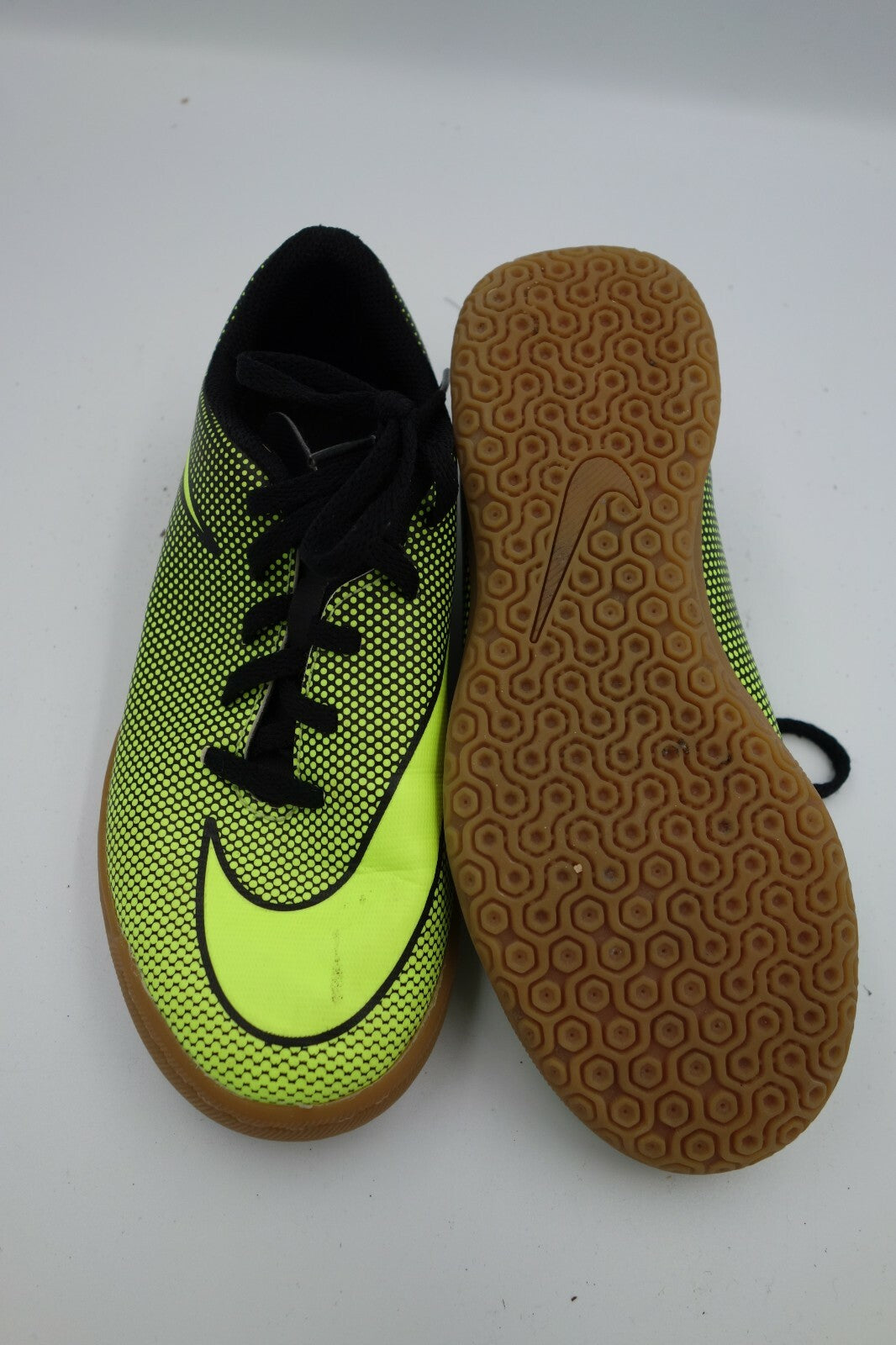 ES0142 Sneaker von Nike, schwarz-grün, 356