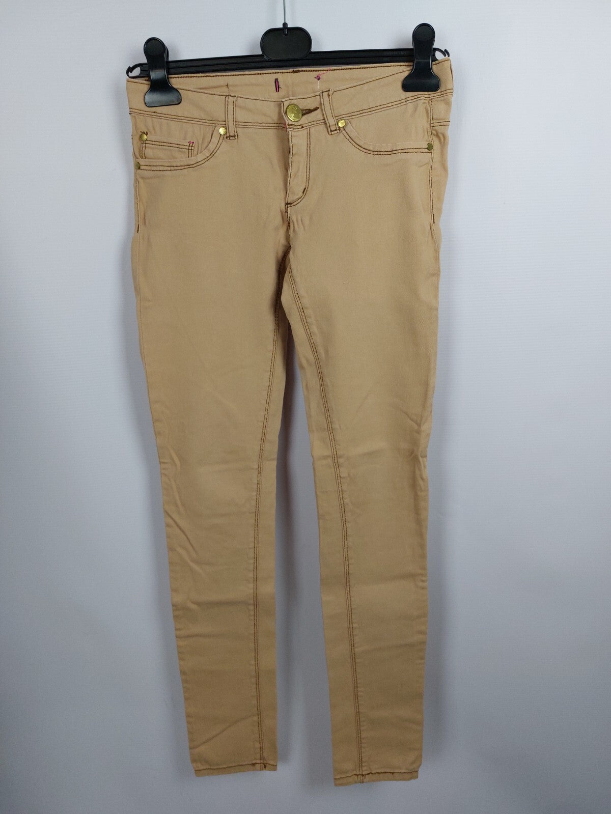 EK4446 Damen Jean von Tally Weijl, braun, Gr.360