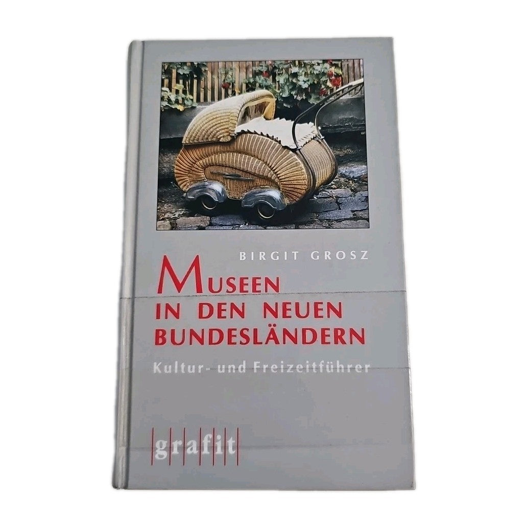 EB4011 Museen in den neuen Bundesländern0
