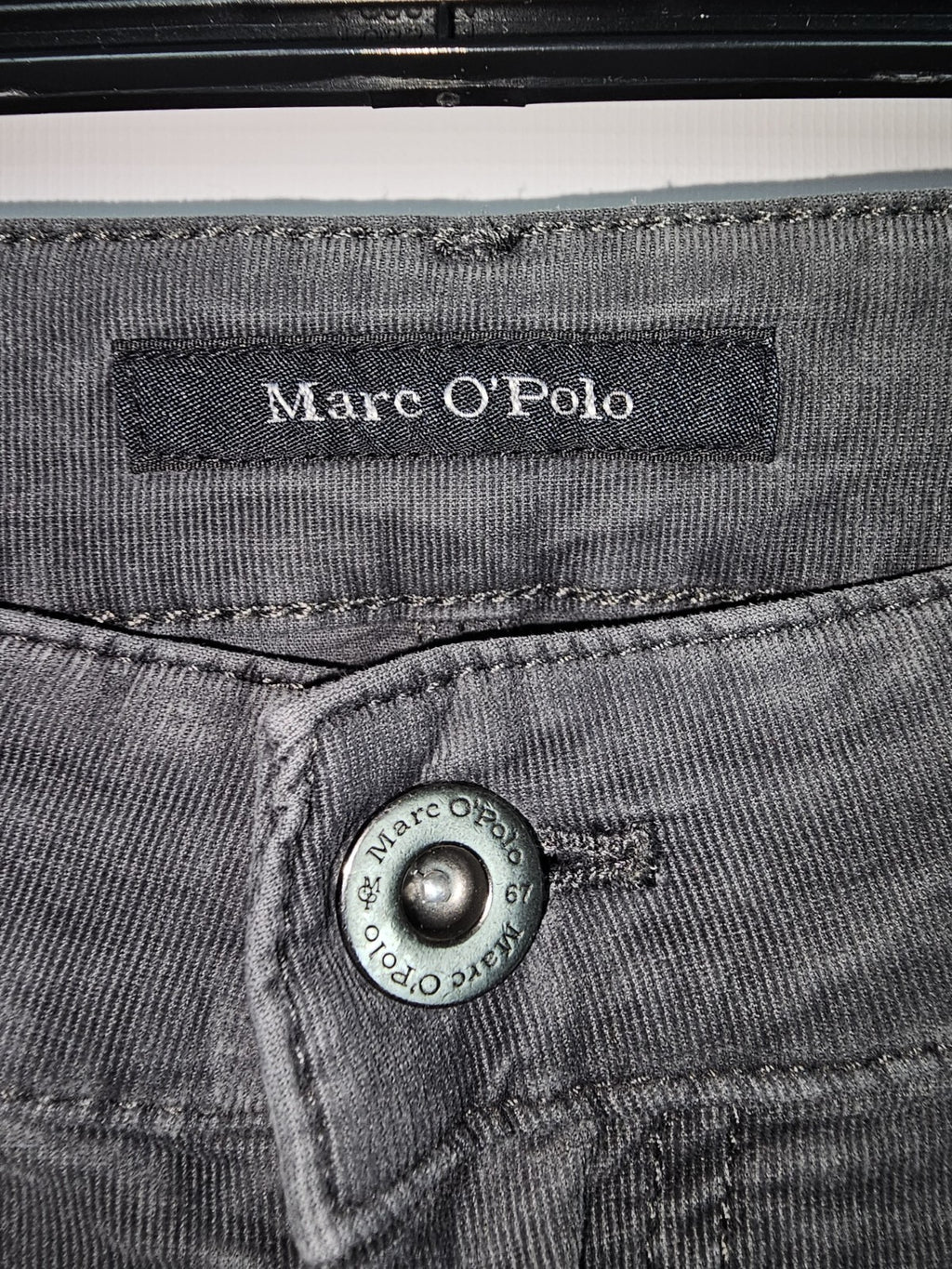 EK6861 Damen Jeans von Marc O'Polo, Grau, Gr.363