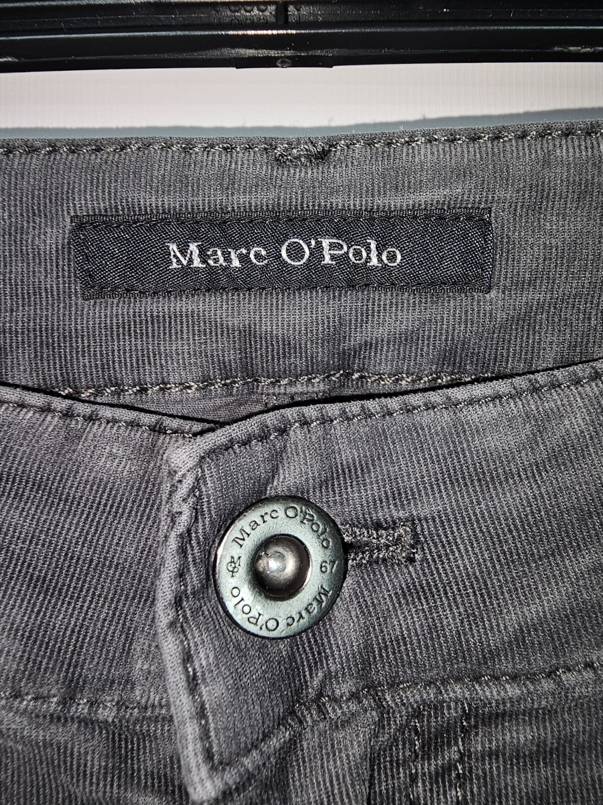 EK6861 Damen Jeans von Marc O'Polo, Grau, Gr.363