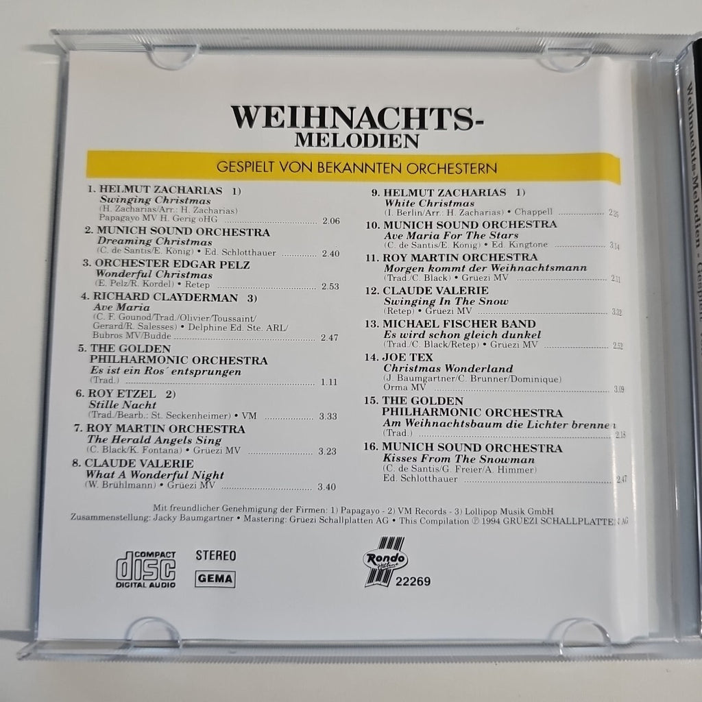 EB2426 Weihnachtesstars auf 3CD's6