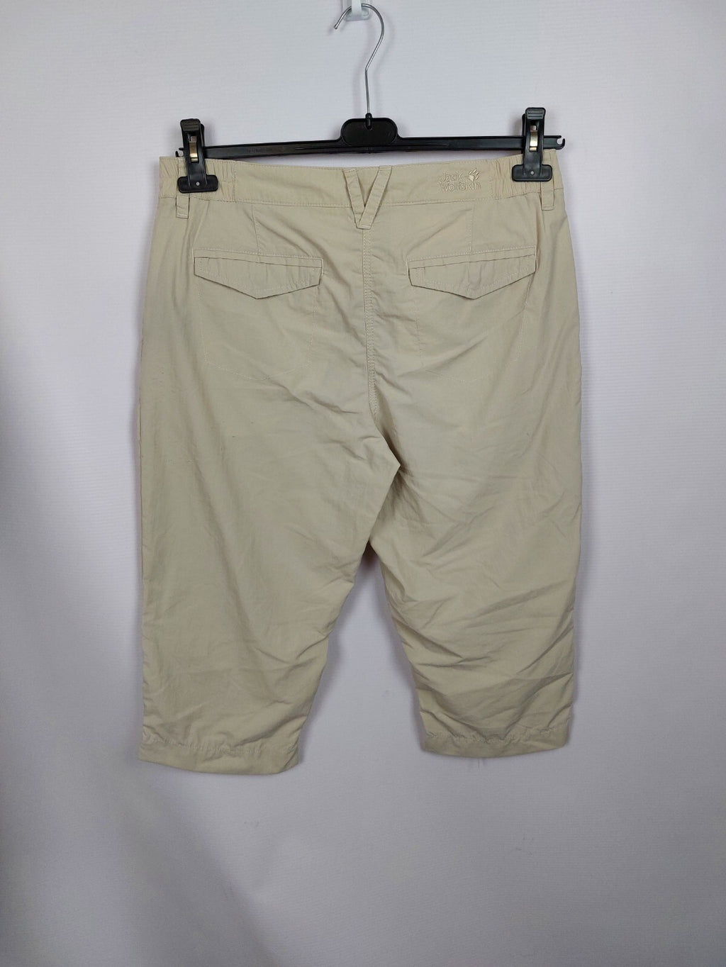 EK3393 Damen Hose von Jack Wolfskin, beige, Gr. 386