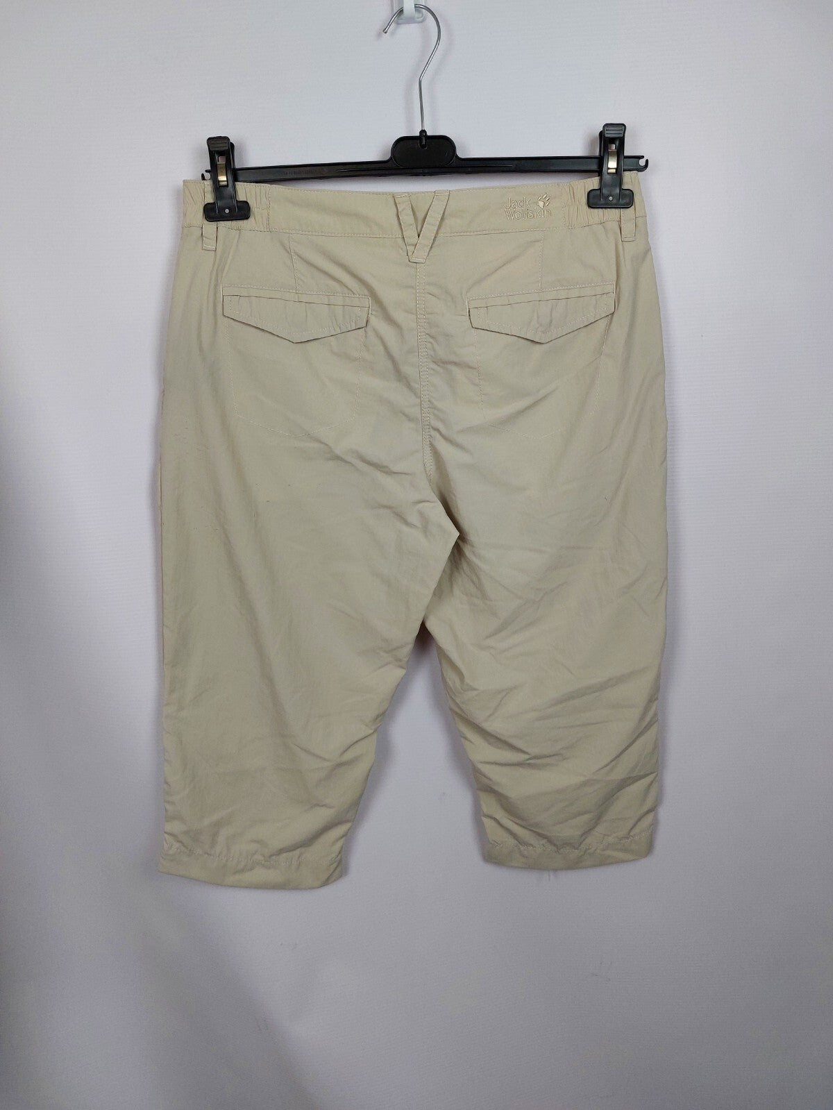 EK3393 Damen Hose von Jack Wolfskin, beige, Gr. 386