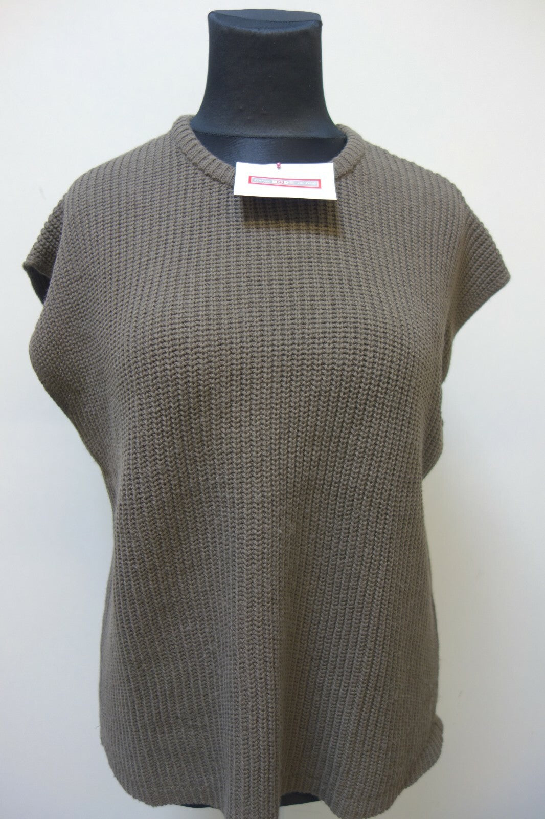 EK0639 Damen Strickoberteil von Asos, Grau, onesize0