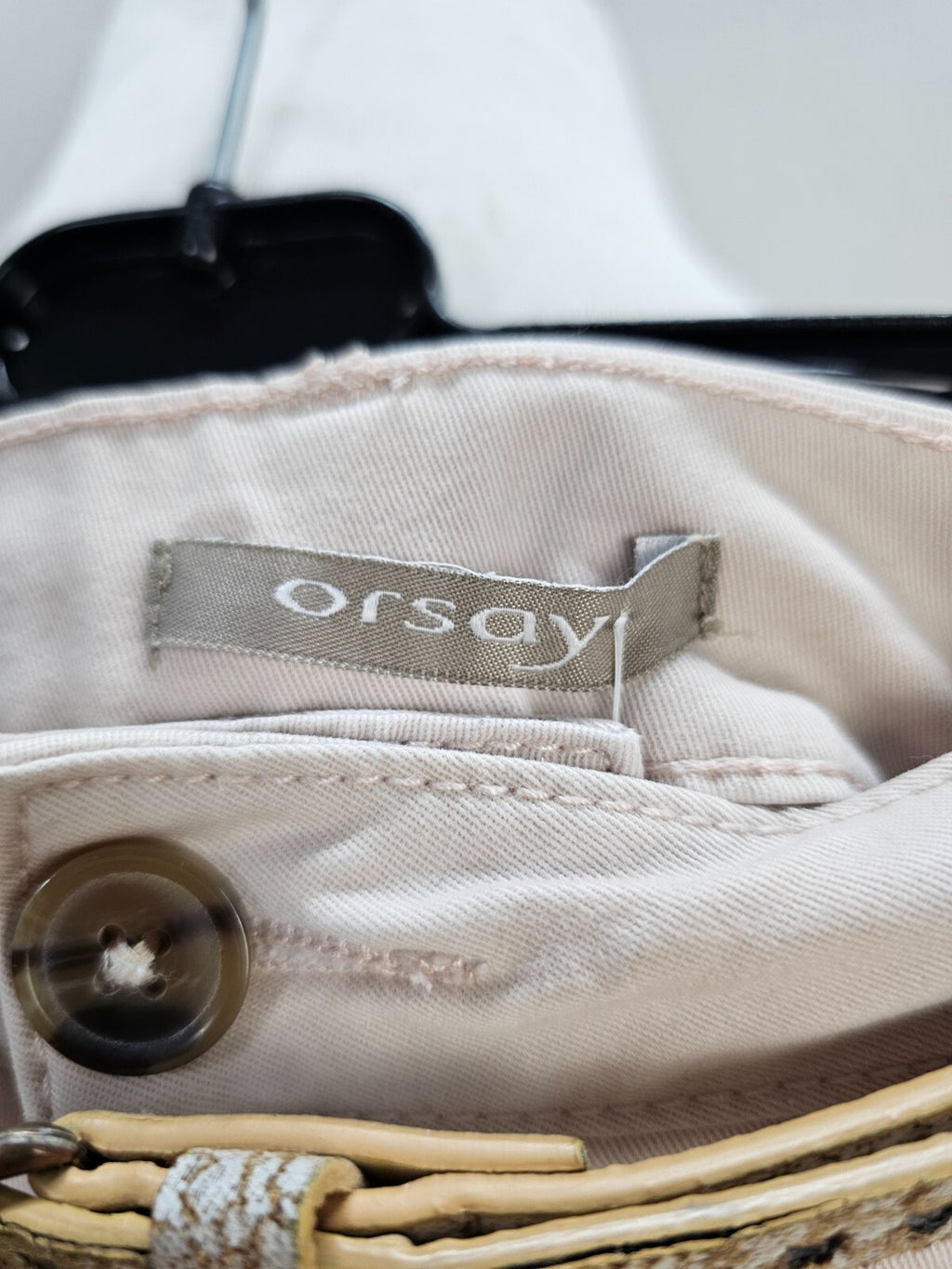 EK6349 Damen Shorts von Orsay, rosa, Gr.364