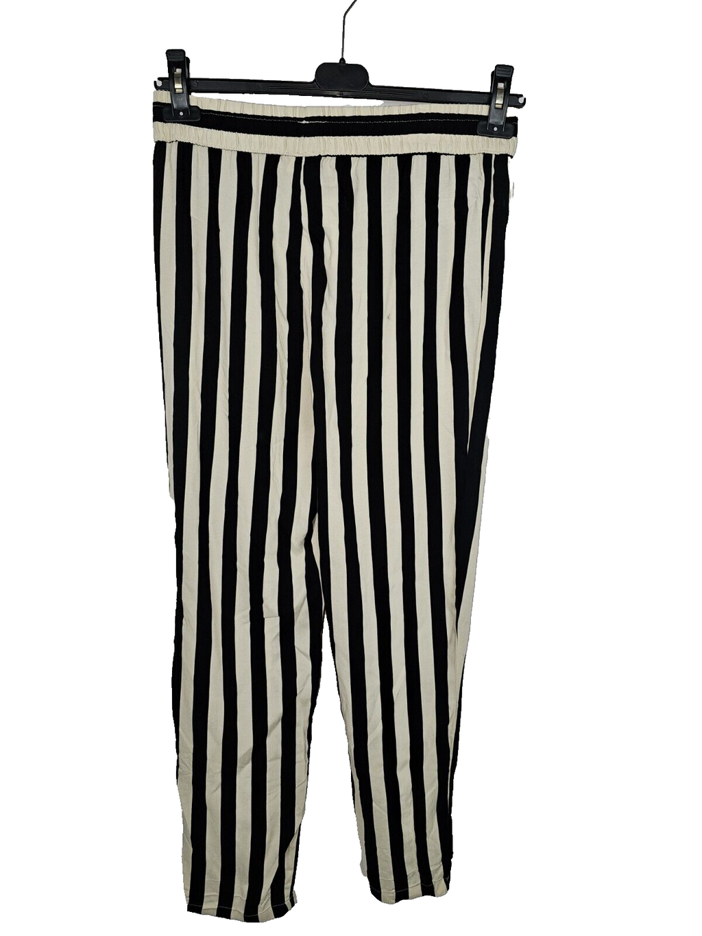 EK6731 Damen Hose von Jacquline de Yong, beige-schwarz, Gr.382