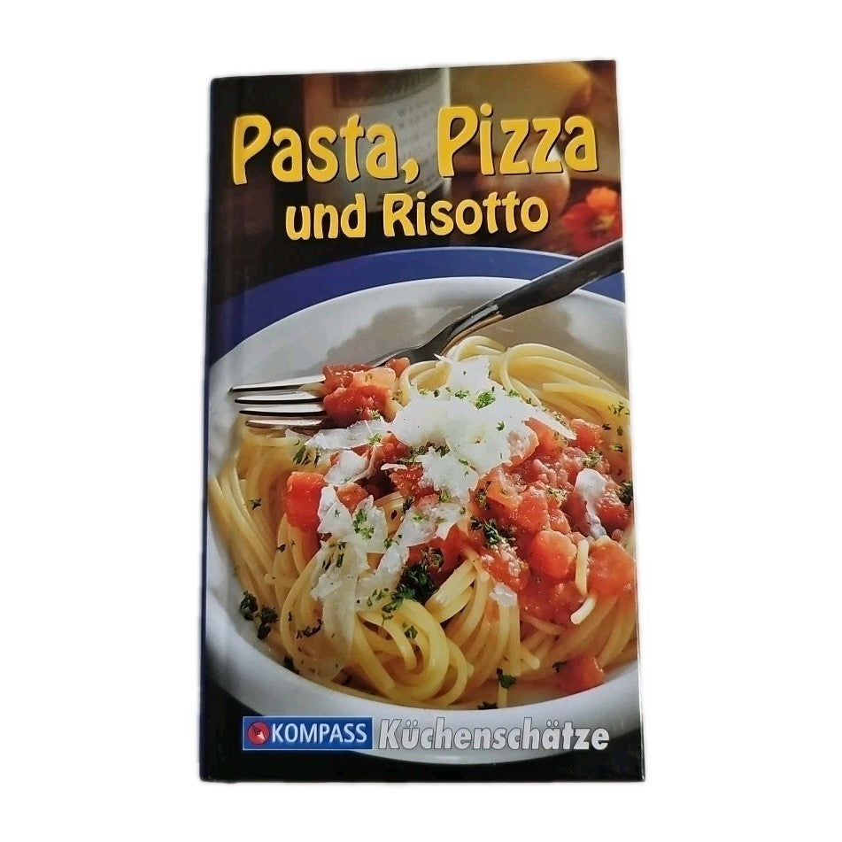 EB4397 Pasta, Pizza und Risotto von Annamaria Bartoli0