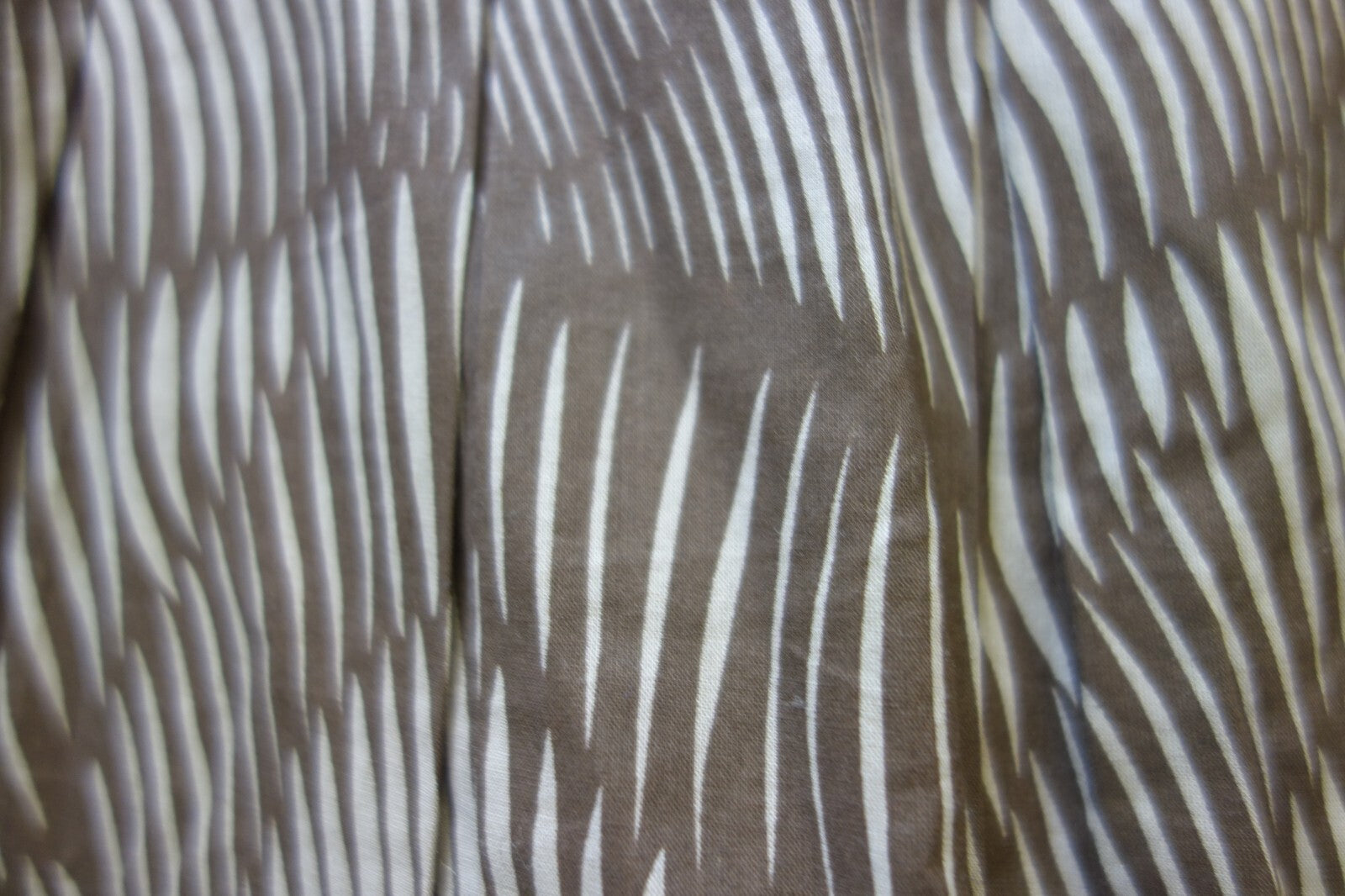 EK1625 Damen Rock von Inscene, Gr. 36, braun2