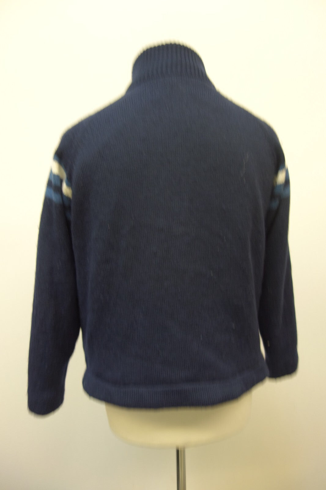 EK3428 Unisex Pullover von Crane, blau, D40/42; H48/503