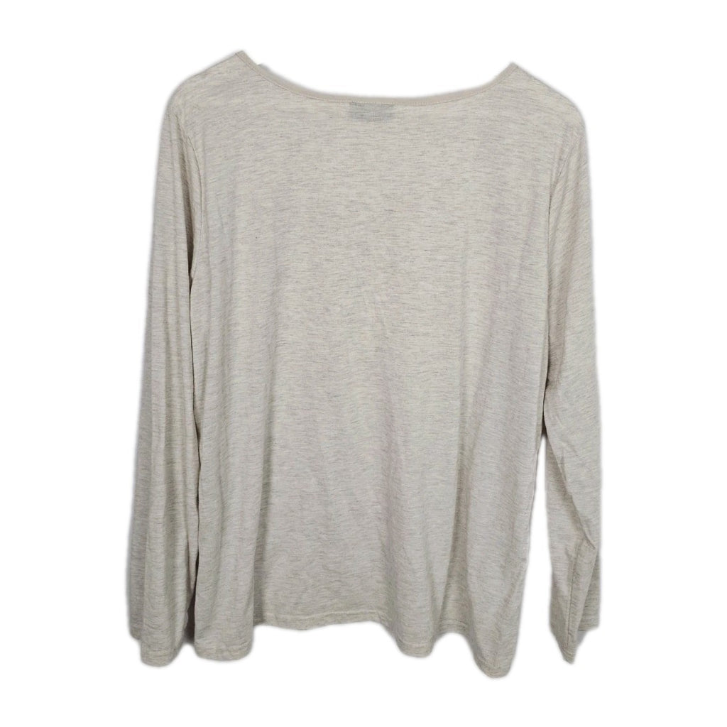 EK9240 Damen Sweatshirt von Janina, Beige, Gr. 484