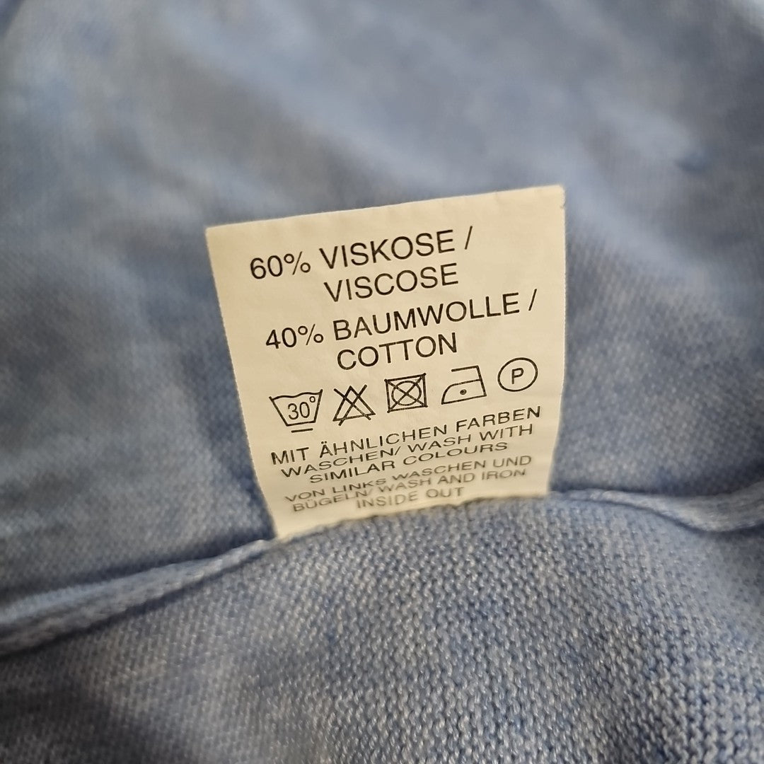EK7971 Damen Pullover vpn Sure, hellblau, Gr.M5