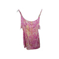 EK9223 Damenkleid Berschka Gr.S Pink0