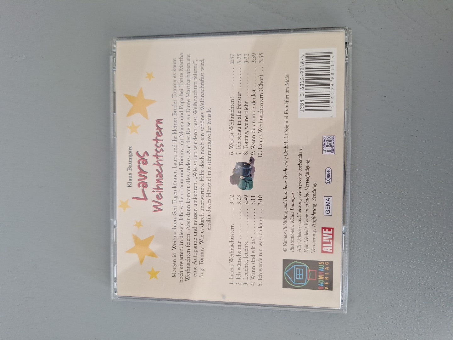 EB3617 Lauras Weihnachtsstern2