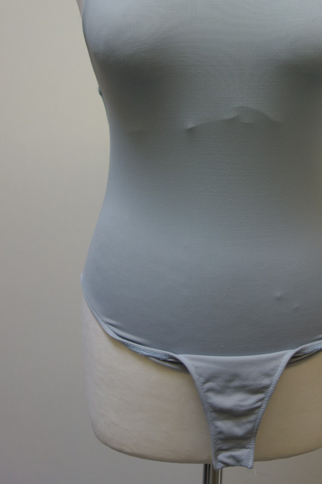 EK1590 Damen Body von Zara, hellblau, Gr. S1