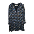 EK8660 Damen Kleid von Janina, blau, Gr.400