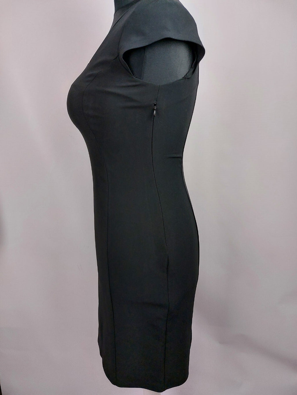 EK4890 Damen Kleid von limon company, schwarz, Gr. 404