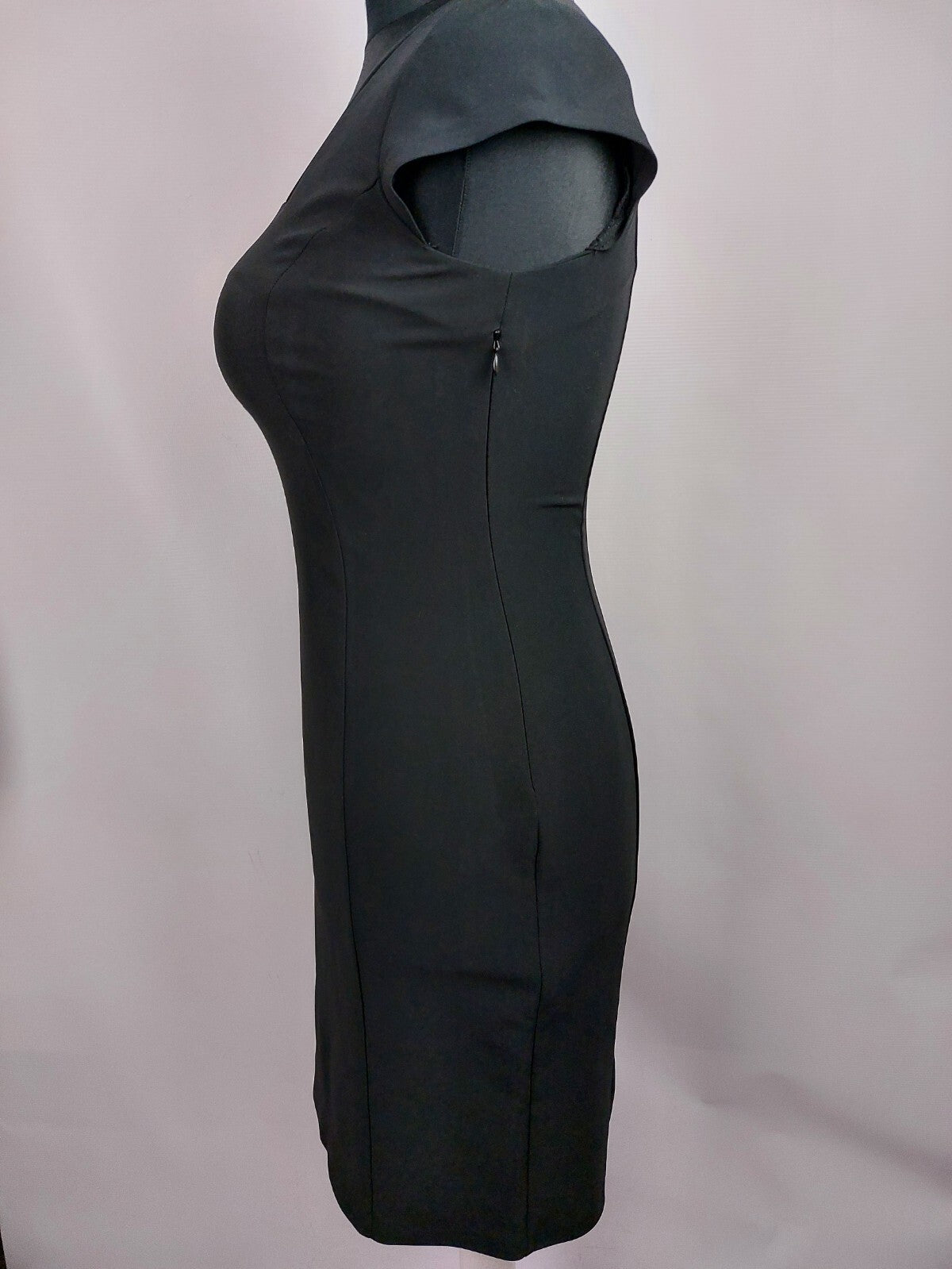EK4890 Damen Kleid von limon company, schwarz, Gr. 404