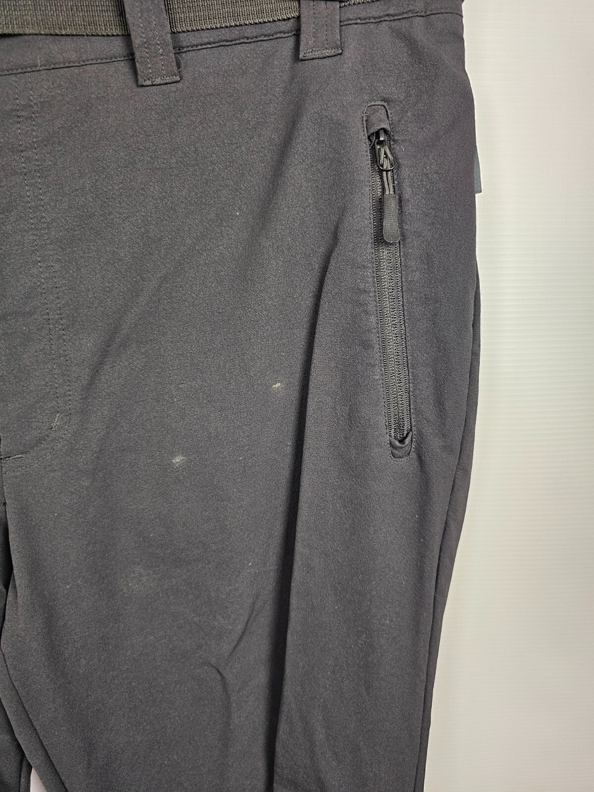 EK2804 Herren Allwetterhose von Keppler, schwarz, Gr. 273