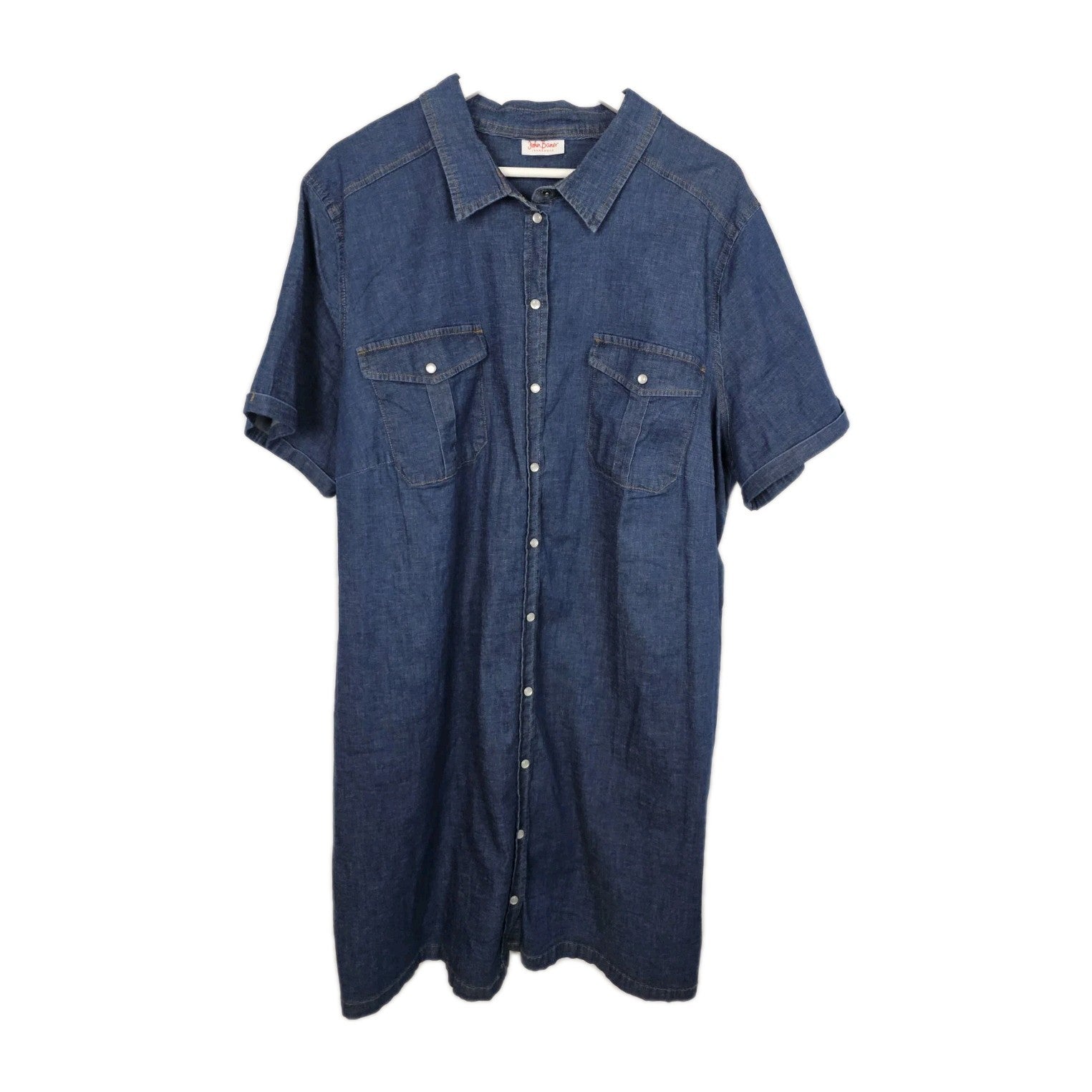 EK9185 Damen Kleid von John Baner, Jeans, Gr. Ca 42/440