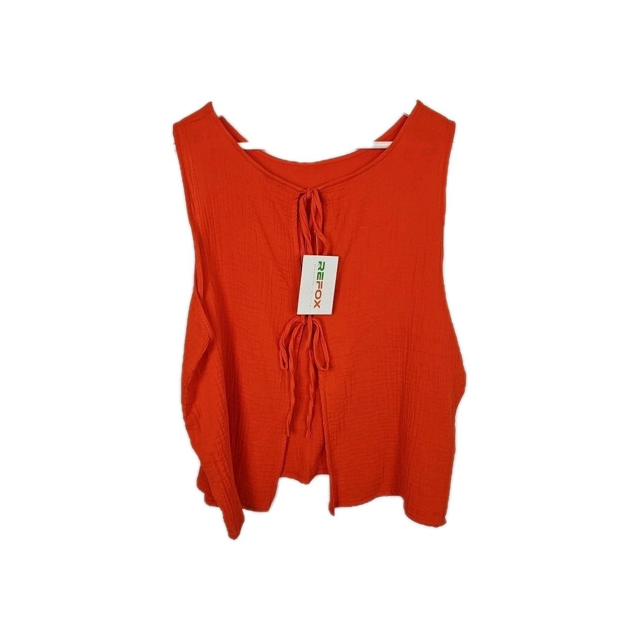 EK9818 Damen T-Shirt Gr.M Orange1