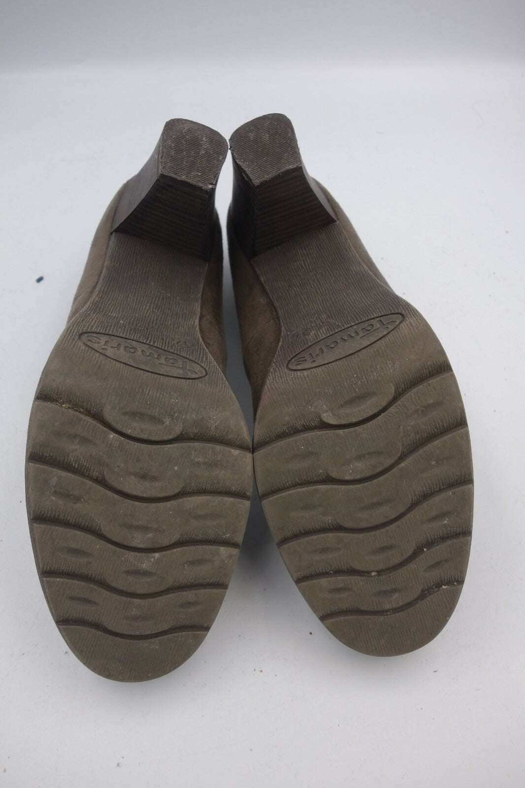 ES0408 Damen Pumps von Tamaris, braun, 373