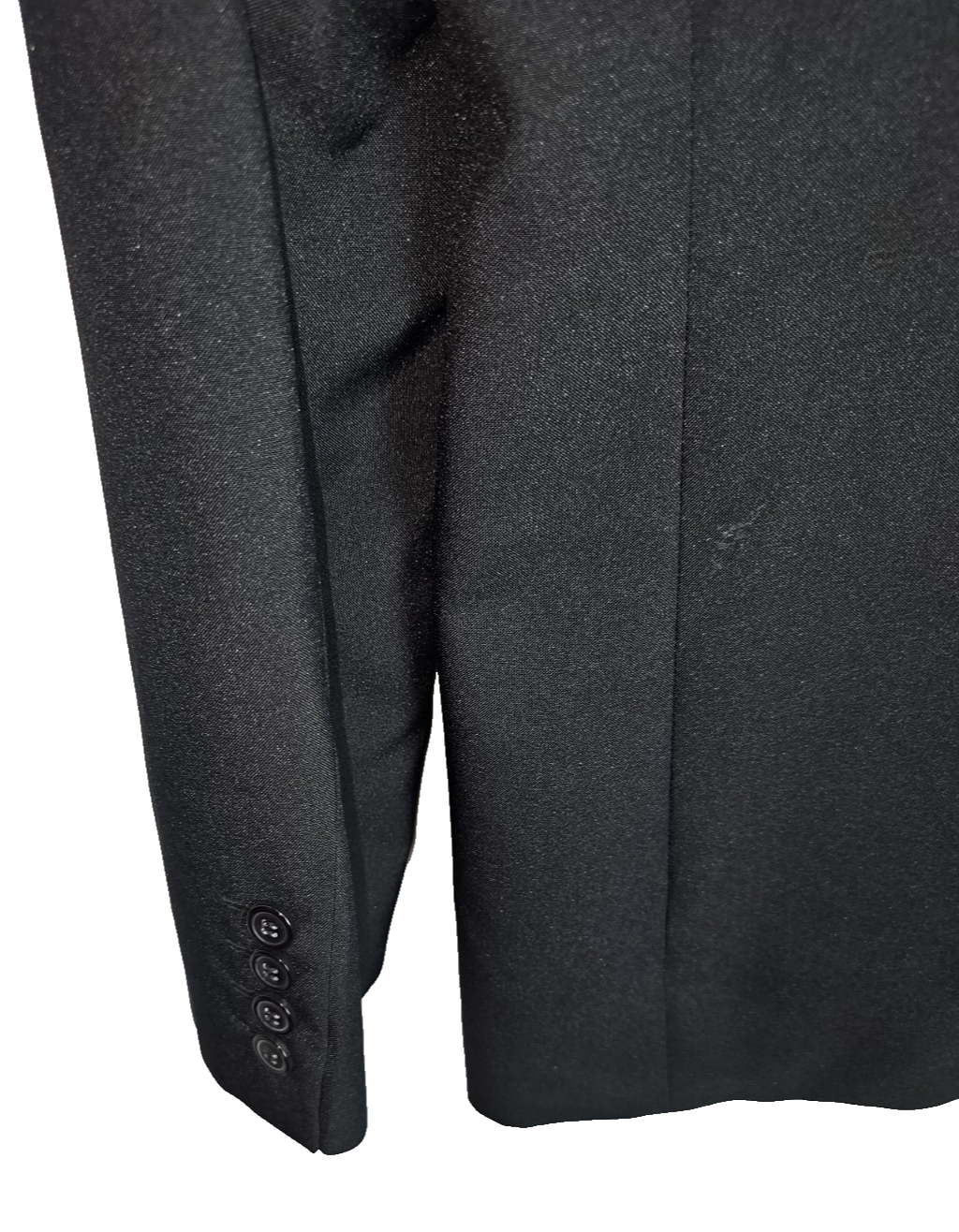 EK7699 Herren Jackett, schwarz, Gr.1026