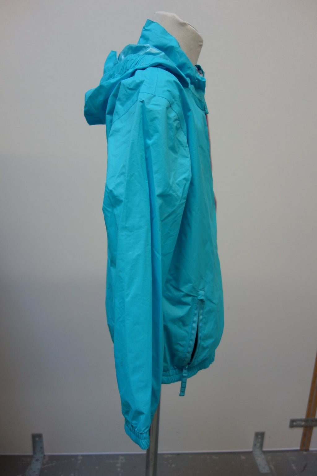 EK0280 Kinder Regenjacke von McKinley, blau, Gr. 1283