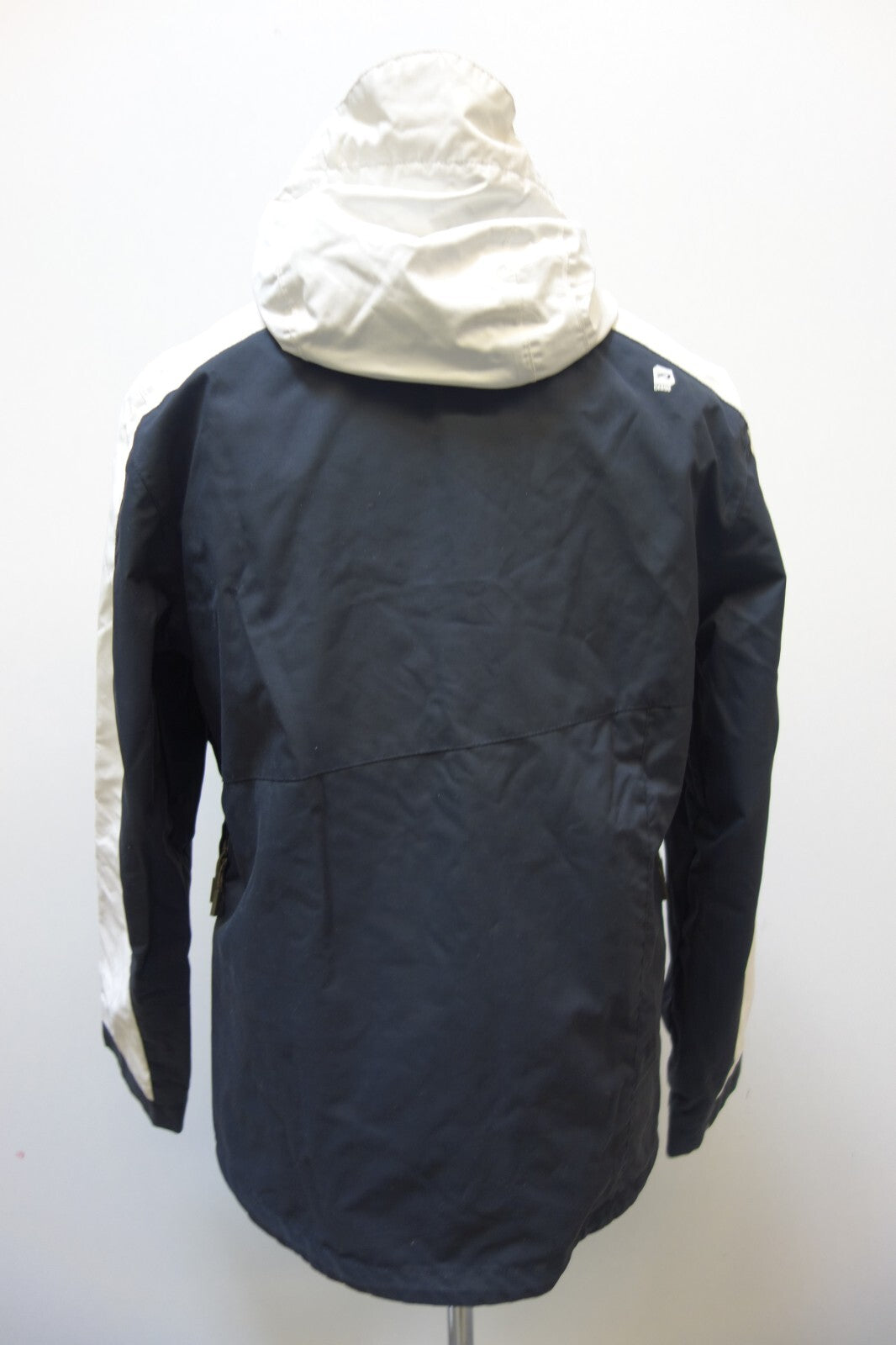 EK3038 Herren Regenjacke von Orage, schwarz/beige, Gr. S3