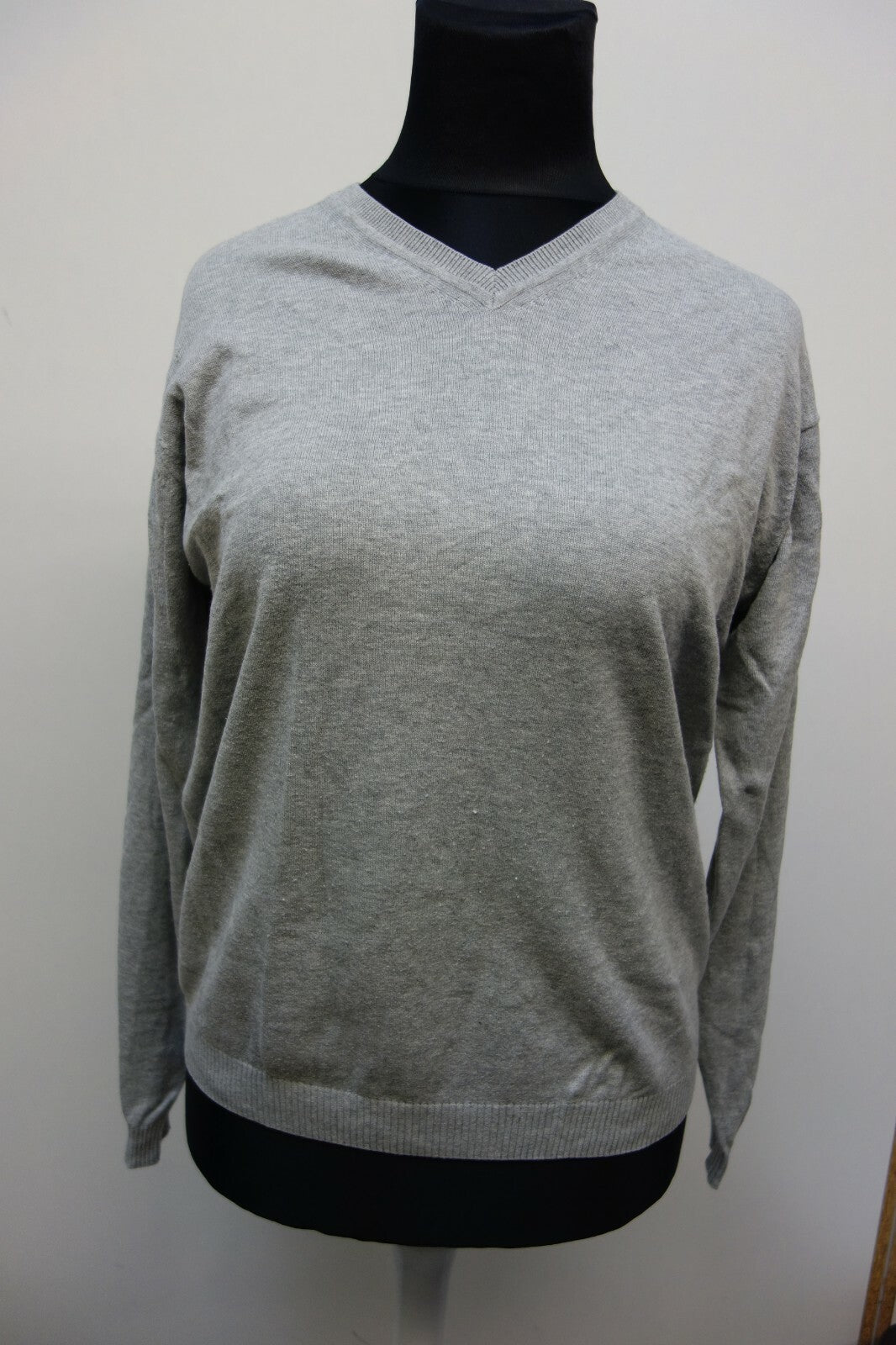 EK0019 Damen Pullover von McNeal, grau, L0