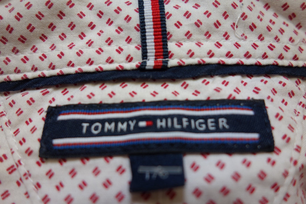 EK0582 Mädchen Bluse von Tommy Hilfiger, Gr. 1766