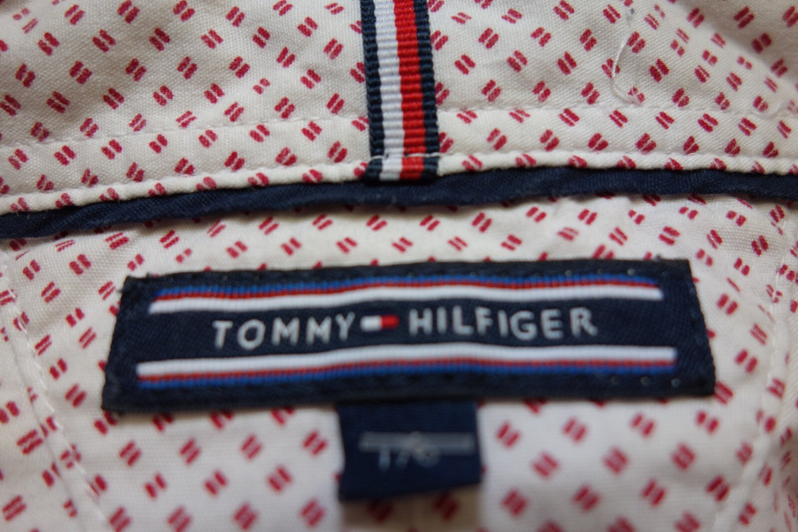 EK0582 Mädchen Bluse von Tommy Hilfiger, Gr. 1766