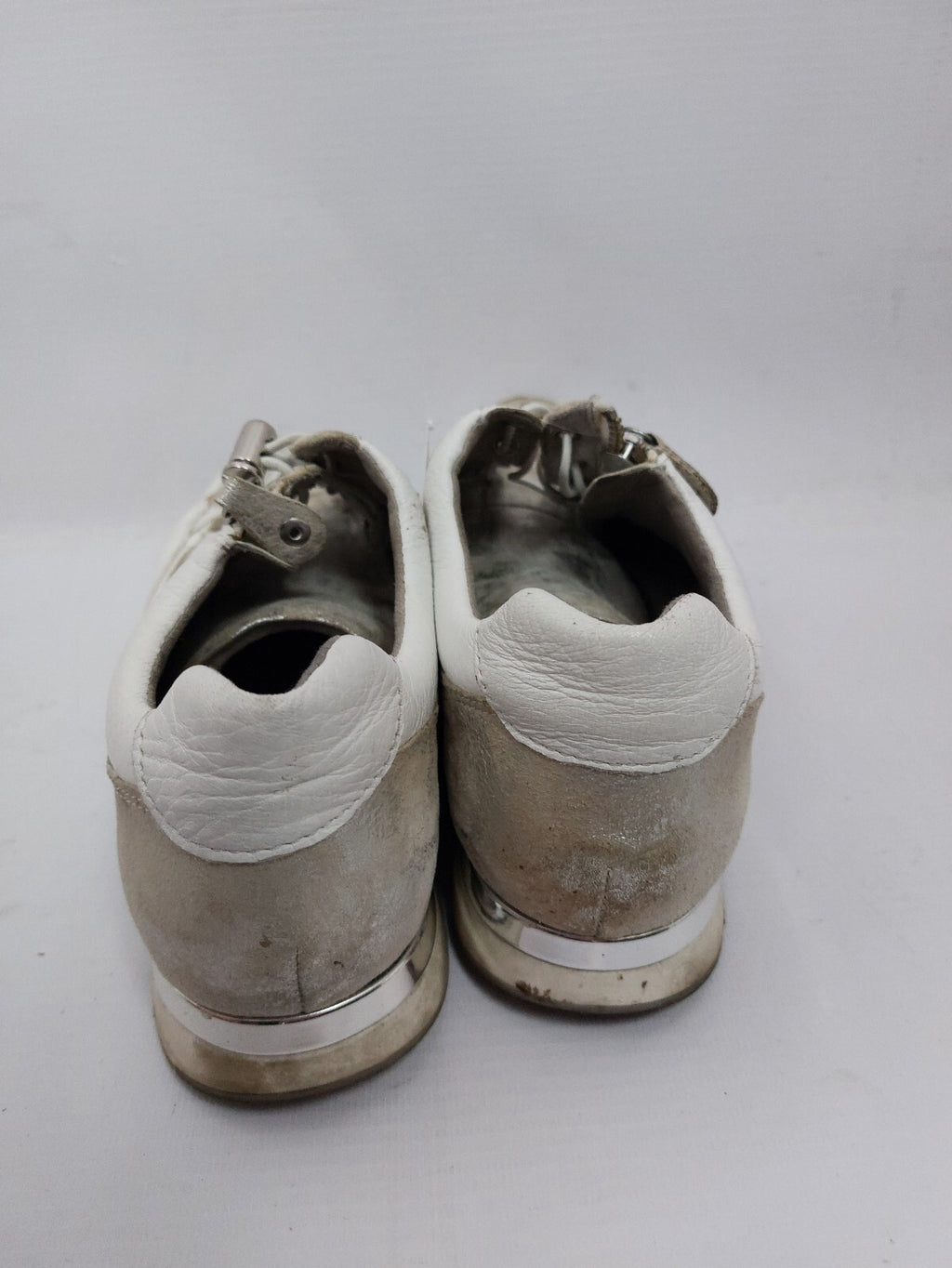 ES0684 Damen Sneaker von Caprice, weiß, Gr. 367