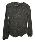 EK9967 Damen Langarmshirt von Ragwear, grün, Gr.S0
