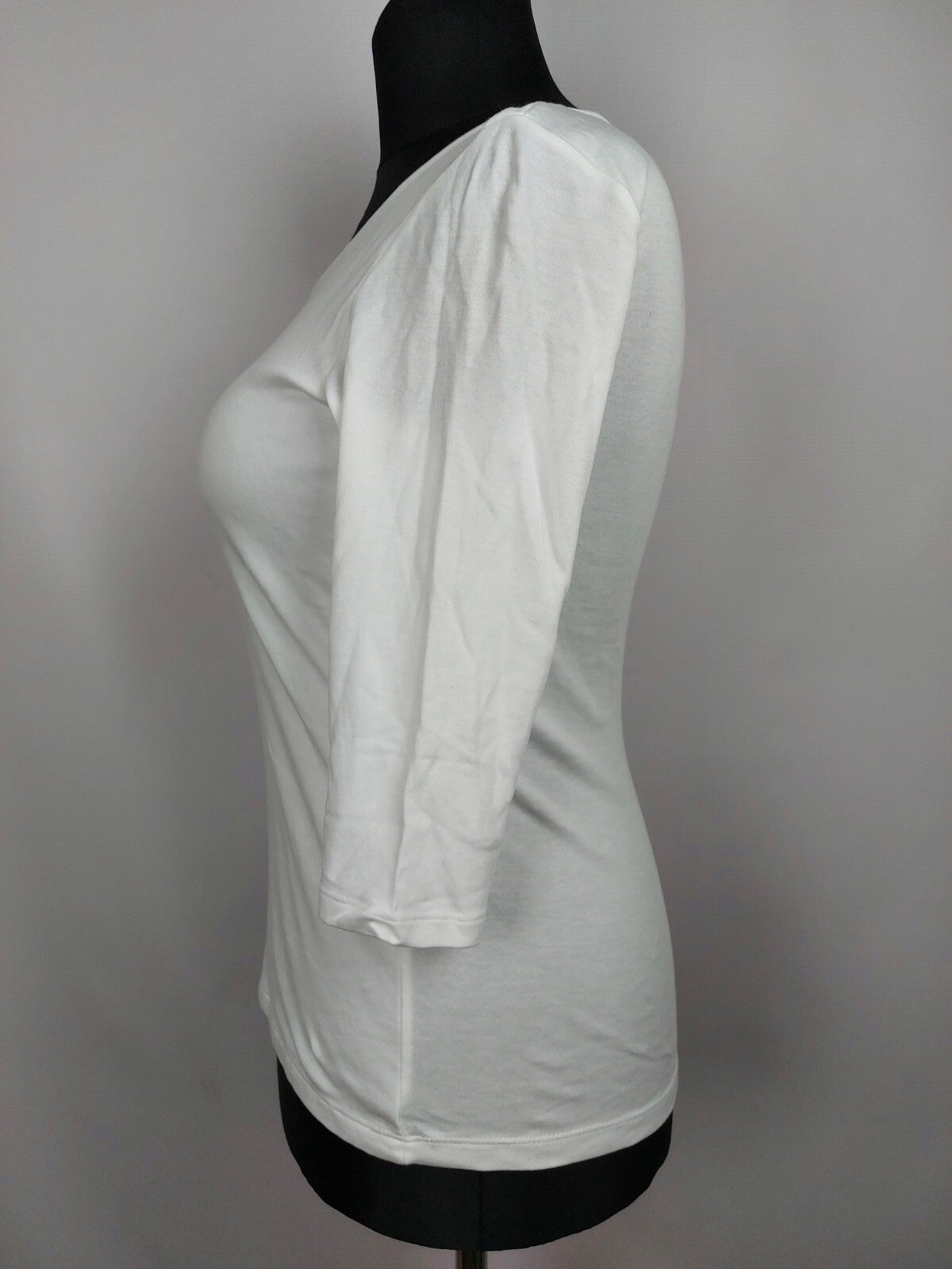 EK4779 Damen Shirt von Street One, weiß, Gr.402