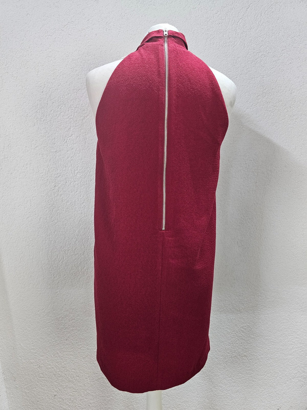 EK6246 Damen Kleid von MNG, rot, Gr.M4