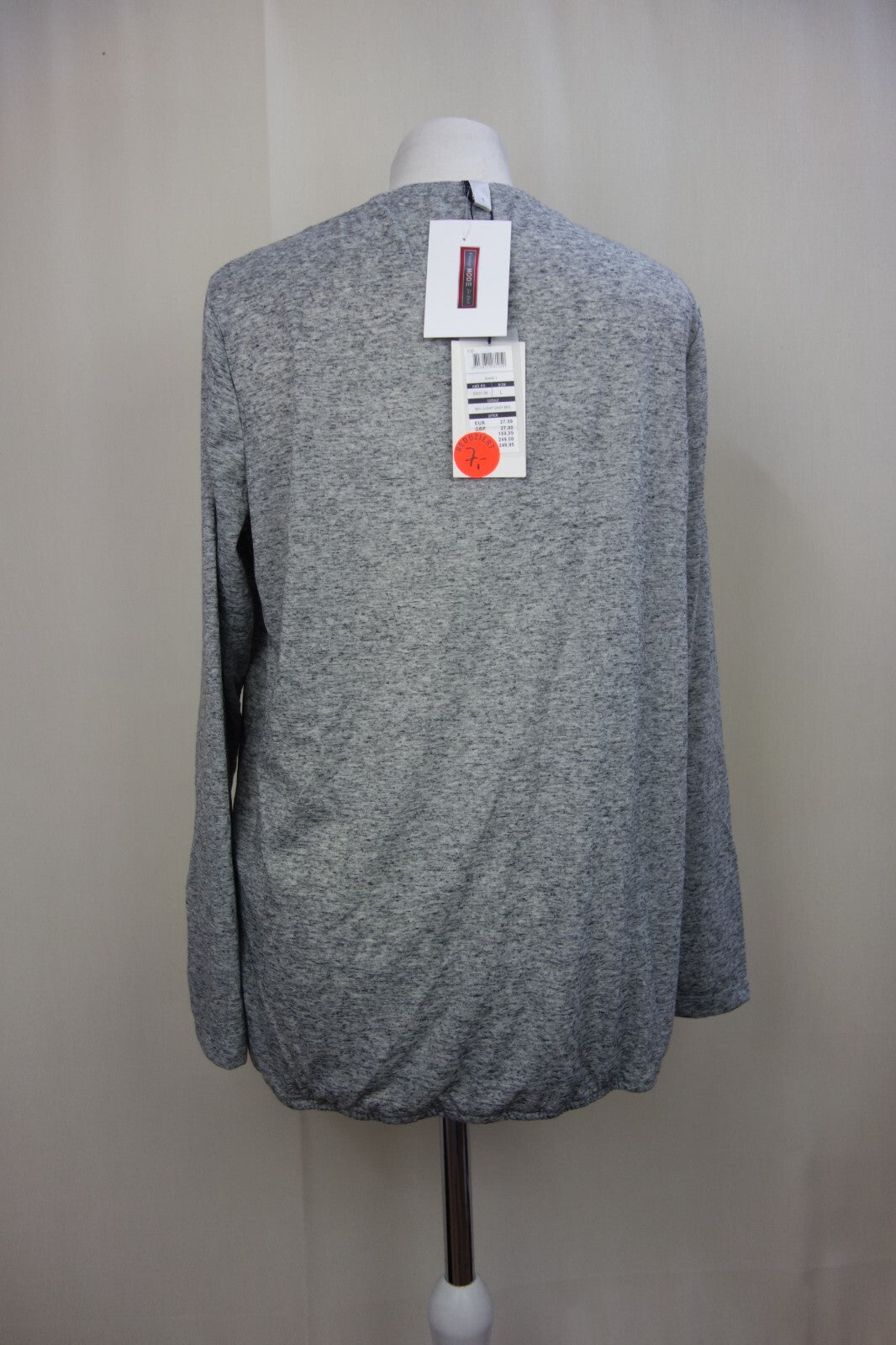 EK3368 Damen Shirt von Soyaconcept, grau, Gr.L2