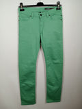 EK5201 Herren Jeans von Rebel, jadegrün, Gr. W30 L320