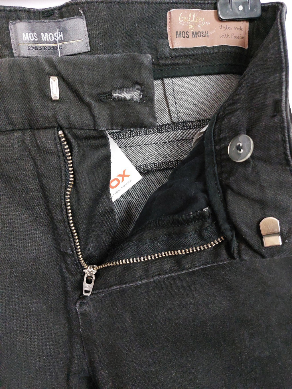 EK5184 Damen Jeans von Mos Mosh, schwarz, Gr. 287